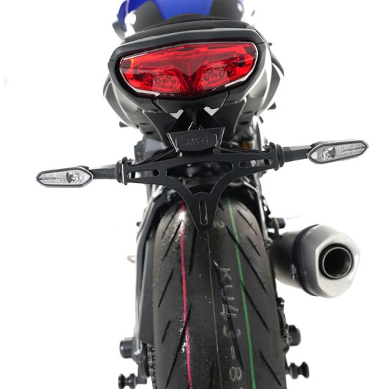 Support de plaque R&G RACING YAMAHA MT-10 2023 - 2024