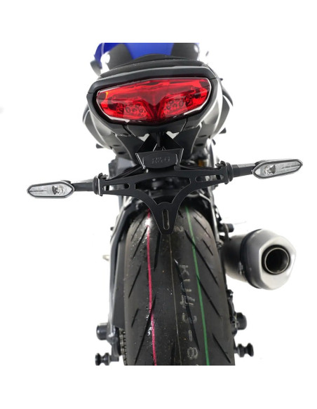 Support de plaque R&G RACING YAMAHA MT-10 2023 - 2024