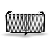 Protection de radiateur d'huile R&G RACING noir SUZUKI GSX 1300 Hayabusa 2013 - 2024