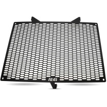 Protection de radiateur R&G RACING Pro noir KAWASAKI