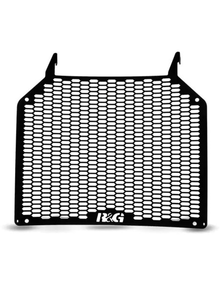 Protection de radiateur R&G RACING Pro noir MV AGUSTA Brutale 800 RR 2022