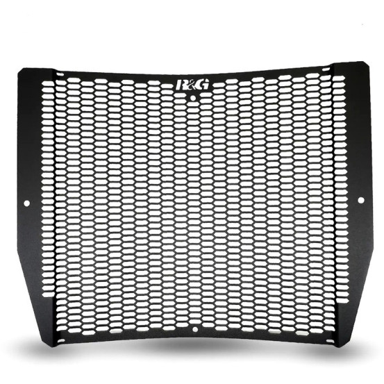Protection de radiateur R&G RACING Pro noir TRIUMPH Street Triple 765 R/RS 2023 - 2024