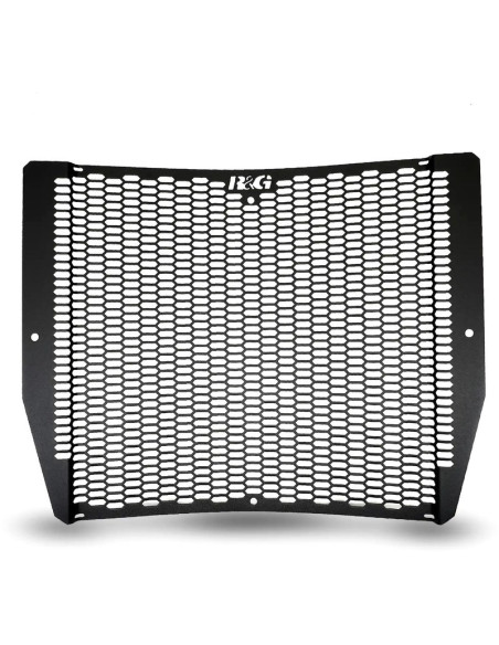 Protection de radiateur R&G RACING Pro noir TRIUMPH Street Triple 765 R/RS 2023 - 2024