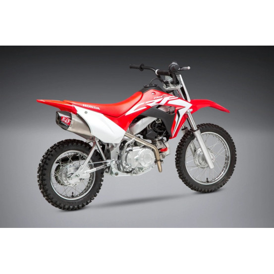 Ligne complète YOSHIMURA RS9T Honda 110 CRF 2019-2022