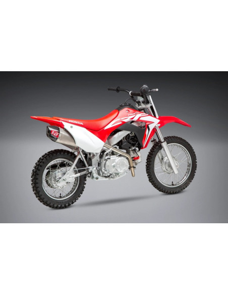 Ligne complète YOSHIMURA RS9T Honda 110 CRF 2019-2022