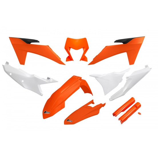 Kit plastiques complet - Origine - UFO KTM EXC EXC-F 2024