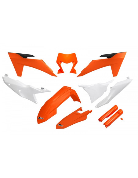Kit plastiques complet - Origine - UFO KTM EXC EXC-F 2024