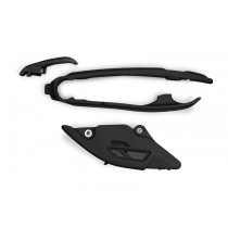Patin de bras oscillant - Noir - UFO Gas Gas MC MC-F 2024