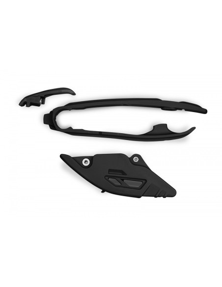 Patin de bras oscillant - Noir - UFO Gas Gas MC MC-F 2024