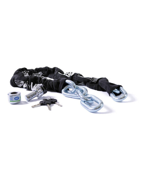 Chaîne antivol SRA VECTOR Chain 14 - ø14mm x 1,20m
