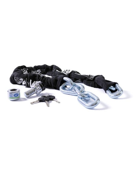 Chaîne antivol SRA VECTOR Chain 14 - ø14mm x 1,80m