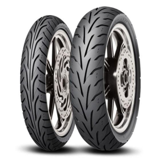 Pneu Arrière Touring DUNLOP GT601 110/80-18 58H TL