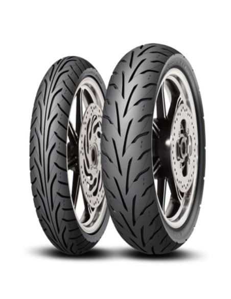 Pneu Arrière Touring DUNLOP GT601 140/70-17 66H TL