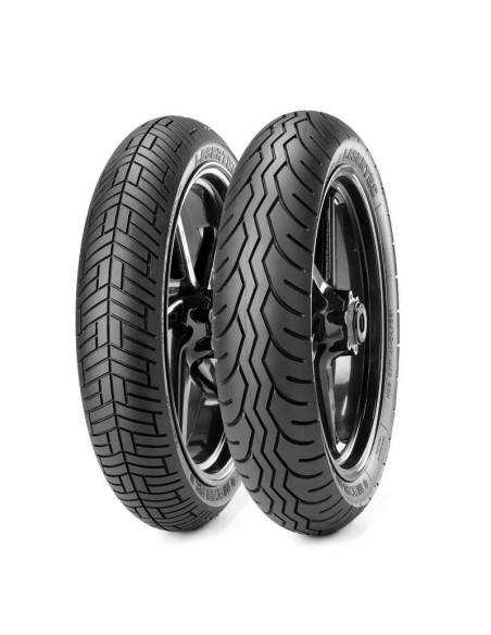 Pneu Arrière Sport Touring METZELER Lasertec 130/70-18 63H TL