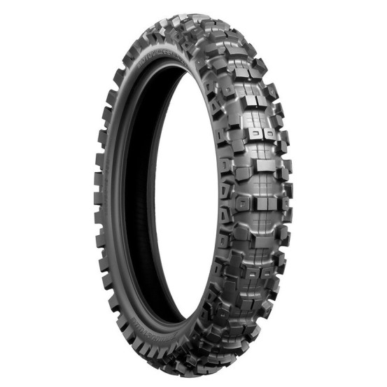 Pneu Arrière cross BRIDGESTONE M404 80/100-12 Medium 41M TT NHS