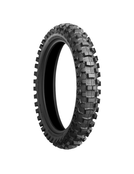 Pneu Arrière cross BRIDGESTONE M204 80/100-12 Soft 41M TT NHS