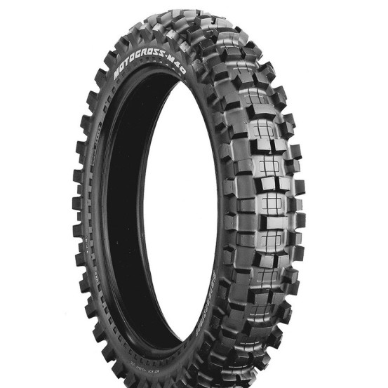 Pneu Arrière cross BRIDGESTONE M40 2.50/-10 Soft 33J TT NHS