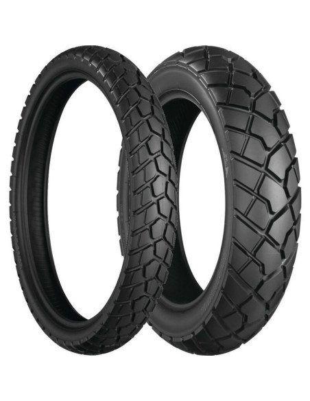 Pneu Arrière Trail BRIDGESTONE BATTLAX ADVENTURECROSS TOURING AX41 160/60 R 15 67H TL