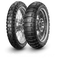 Pneu Avant Enduro PIRELLI SCORPION RALLY 90/90-21 M/C 54R TL M+S