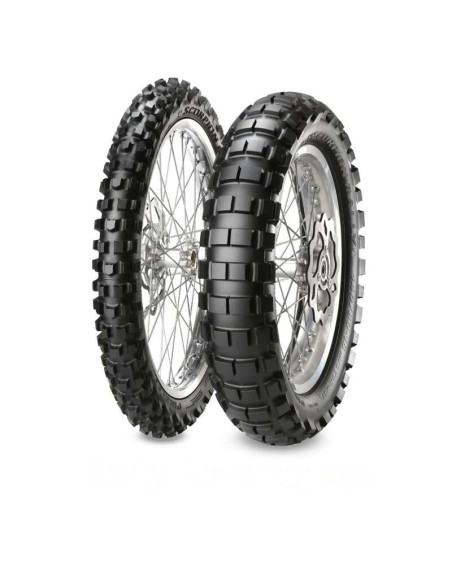 Pneu Avant Enduro PIRELLI SCORPION RALLY Race 90/90-21 M/C 54R MST TT