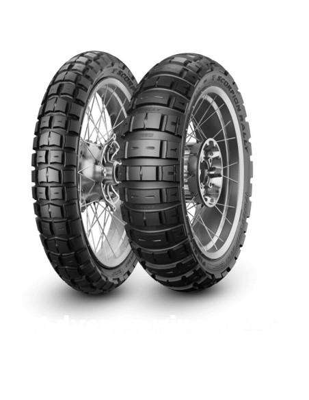 Pneu Arrière Enduro PIRELLI SCORPION RALLY 150/70 R 18 M/C 70R TL M+S