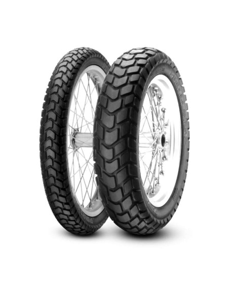 Pneu Avant Trail PIRELLI MT60 RS 110/70 R 17 M/C 54H TL