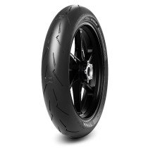 Pneu Avant Compétition PIRELLI DIABLO SUPERCORSA V4 SC3 120/70 R 17 M/C 58V TL