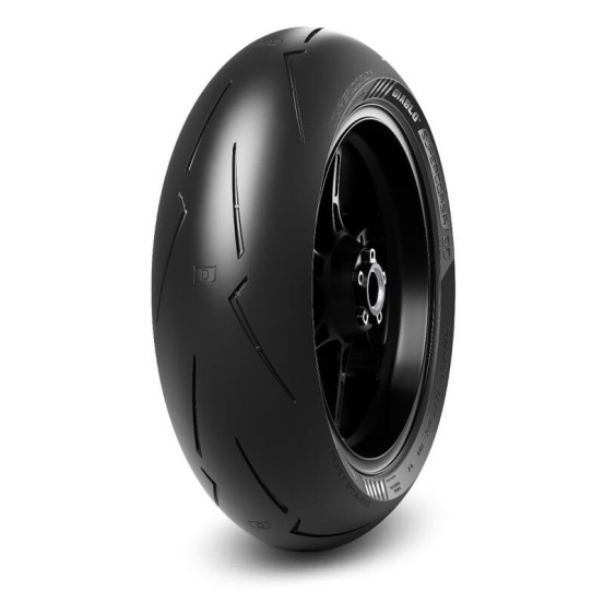 Pneu Arrière Compétition PIRELLI DIABLO SUPERCORSA V4 SC3 200/60 R 17 M/C 80V TL