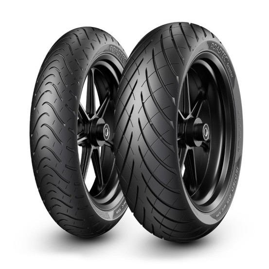 Pneu Avant/arrière Scooter METZELER ROADTEC SCOOTER 90/90-12 44J TL
