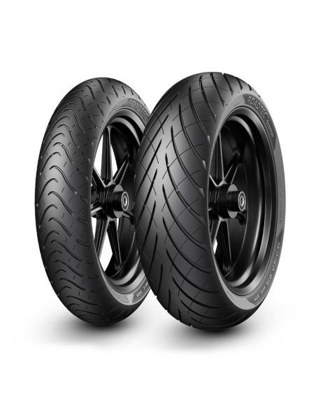Pneu Avant/arrière Scooter METZELER ROADTEC SCOOTER 90/90-12 44J TL