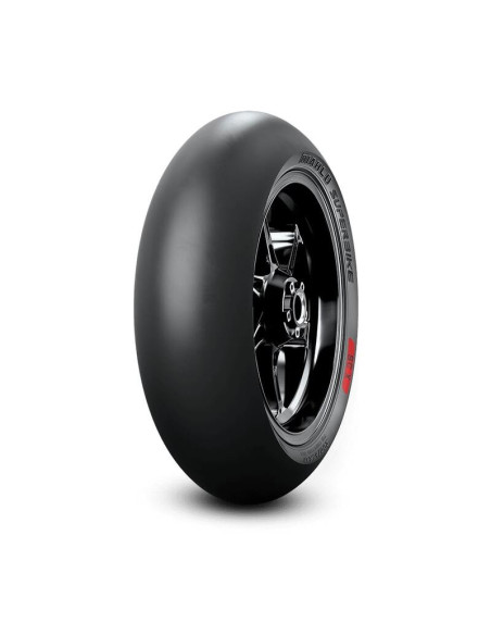 Pneu Arrière Compétition PIRELLI DIABLO SUPERBIKE SCQ 200/65 R 17 NHS TL