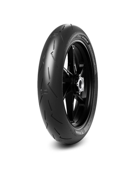 Pneu Avant Compétition PIRELLI DIABLO SUPERCORSA V4 SC1 110/70 R 17 M/C 54V TL