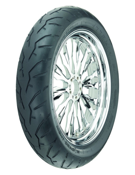 Pneu Avant Custom PIRELLI NIGHT DRAGON 110/90-19 M/C 62H TL