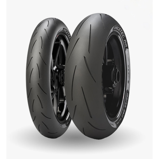 Pneu Arrière Compétition METZELER RACETEC RR K1 140/70 R 17 M/C 66V TL