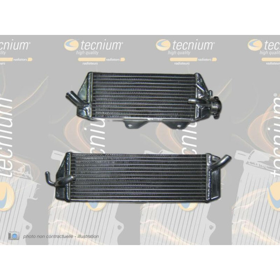 Radiateur TECNIUM 250 CR R 2005-2007