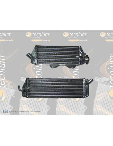 Radiateur TECNIUM 250 CR R 2005-2007