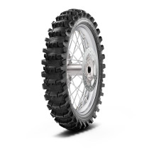 Pneu Arrière Mx Sable PIRELLI SCORPION MX SOFT 120/90-18 NHS 65M