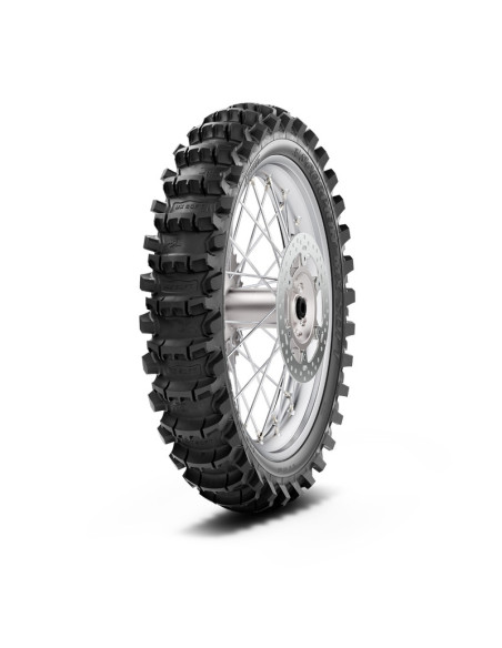 Pneu Arrière Mx Sable PIRELLI SCORPION MX SOFT 120/90-18 NHS 65M