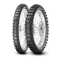 Pneu Arrière Mx PIRELLI SCORPION MX32 MID HARD 90/100-16 NHS 51M