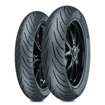 Pneu Avant Urbain PIRELLI ANGEL CITY 100/80-17 M/C 52S TL