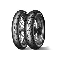 Pneu Avant Custom DUNLOP D401F HARLEY-D 100/90-19 M/C 57H TL
