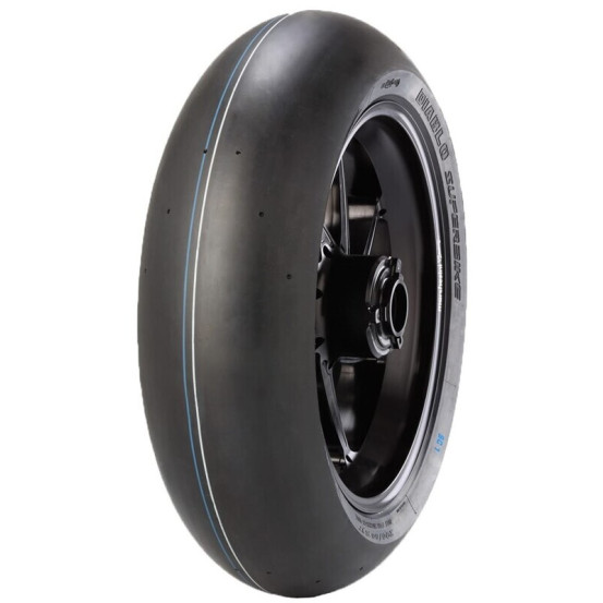 Pneu slick PIRELLI Diablo Superbike SC1 - 100/80-10