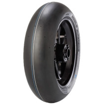 Pneu slick PIRELLI Diablo Superbike SC1 - 120/80-10