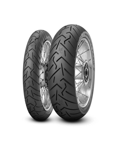 Pneu Avant Trail PIRELLI SCORPION TRAIL II (U) 120/70 ZR 19 M/C 60W TL