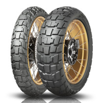 Pneu Avant Trail DUNLOP TRAILMAX RAID 110/80 R 19 59T TL M+S