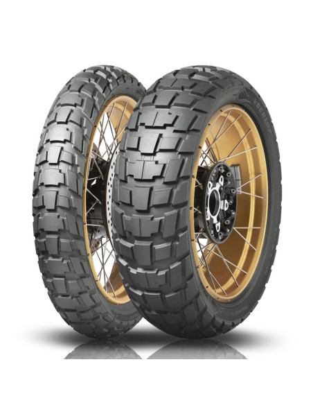 Pneu Avant Trail DUNLOP TRAILMAX RAID 90/90-21 54T TL M+S