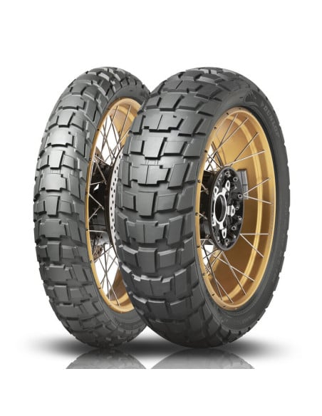 Pneu Arrière Trail DUNLOP TRAILMAX RAID 140/80-17 69S TL M+S