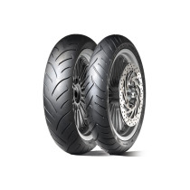 Pneu Arrière Scooter DUNLOP SCOOTSMART 130/70-13 M/C 63P TL