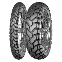 Pneu arrière MITAS ENDURO TRAIL+ DAKAR - 150/70B17 69H TL/TT M+S Jaune Jaune