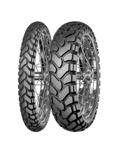 Pneu arrière MITAS ENDURO TRAIL+ 120/80B18 62H TL/TT M+S